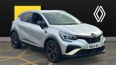 Renault Captur 1.6 E-Tech full hybrid 145 Engineered 5dr Auto Hybrid Hatchback